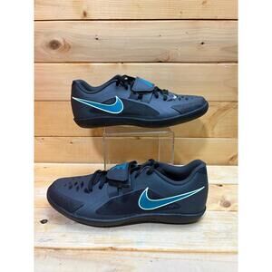 Nike Zoom Rival SD 2 Black Track and field throwing shoes FZ9665-001 Men’s 8.5
